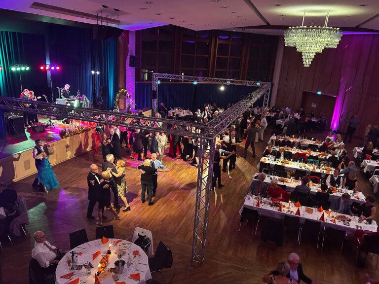 Bad Krozingen: Vita Classica Ball, Tanzen am 25. Oktober