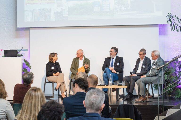 70 Fachleute diskutieren in Freiburg zu Gewerbeflächen