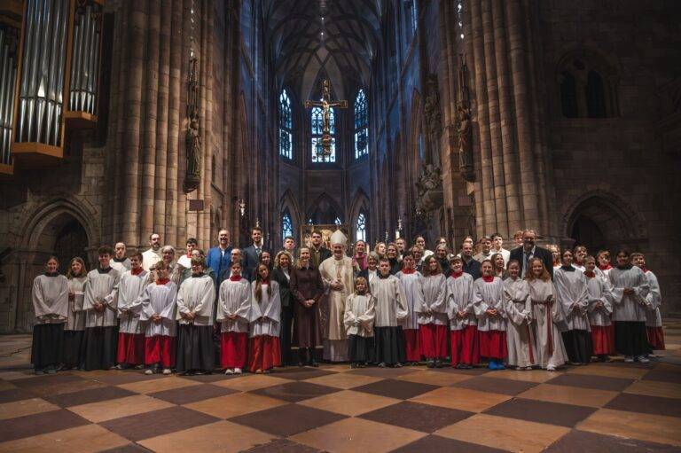 17 neue Schulseelsorger für Erzdiözese Freiburg beauftragt