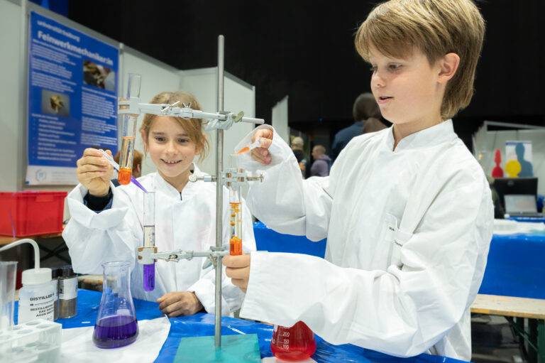Science Days 2025: Forschen im Europa-Park ab 23. Oktober