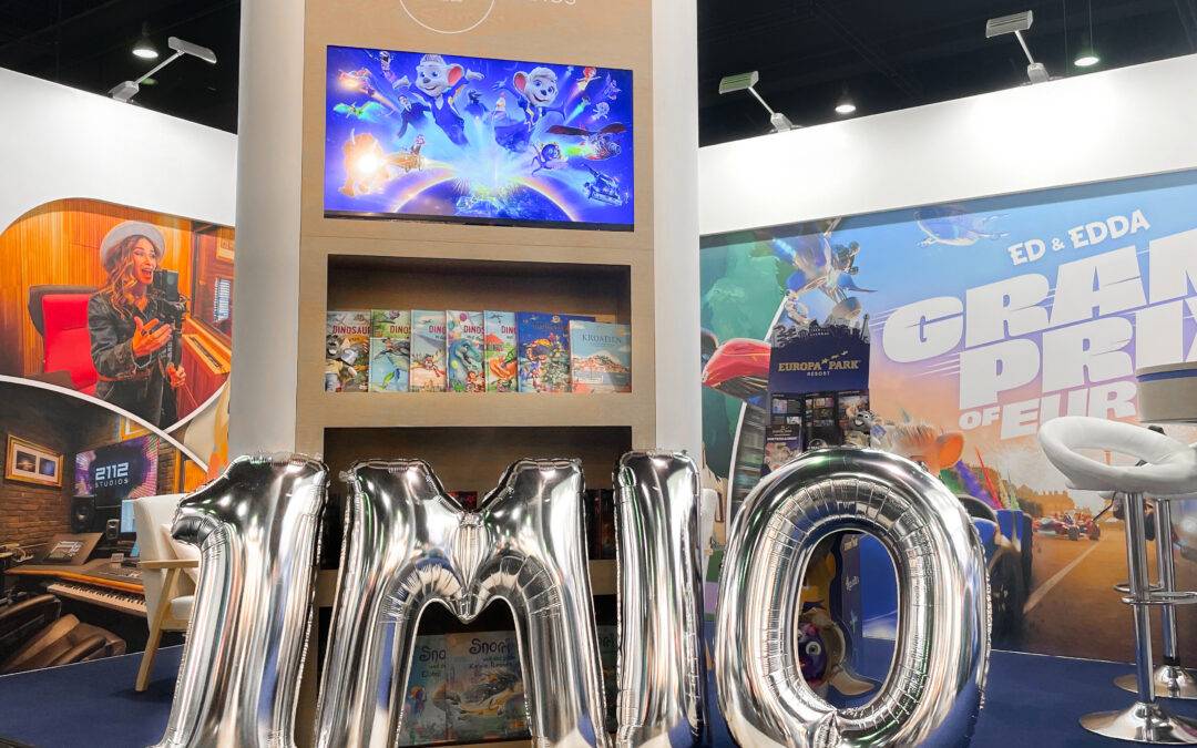 MACK Magic in Rust hat jetzt 1 Million Bücher verkauft