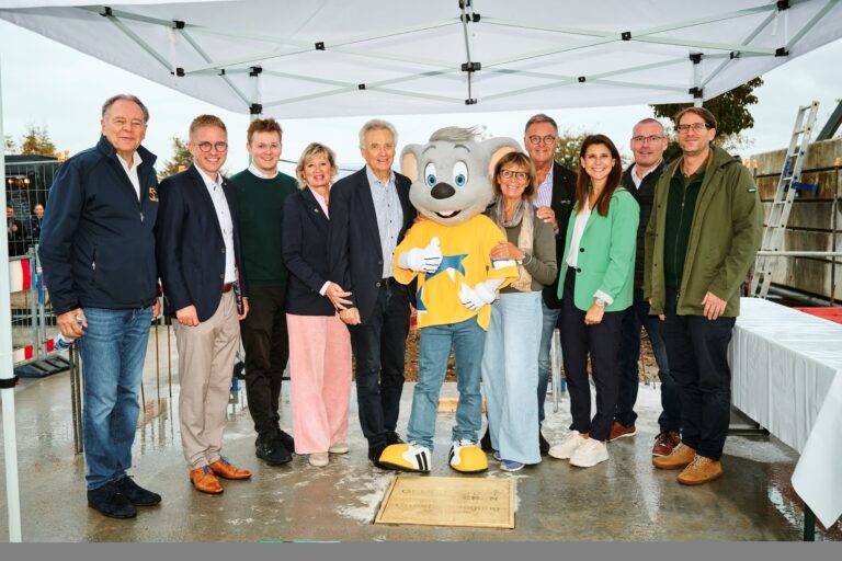 Europa-Park baut Mitarbeiterhaus „Wohnen 60+“ in Rust