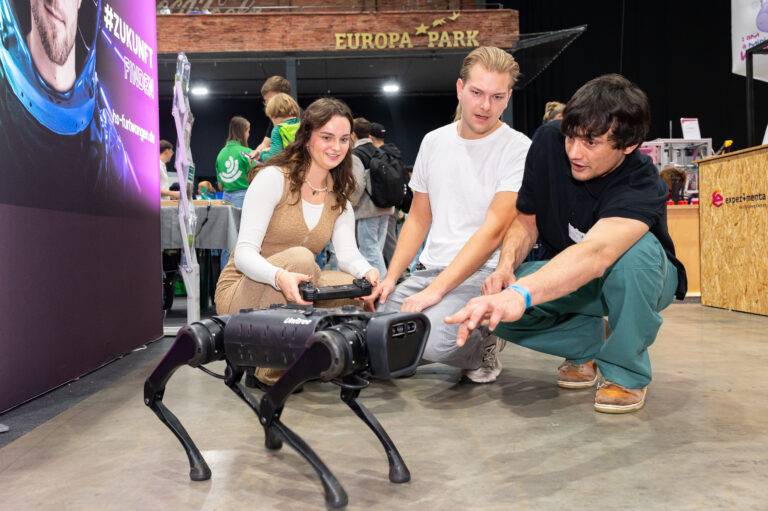 Über 11.000 Besucher bei Science Days im Europa-Park Rust