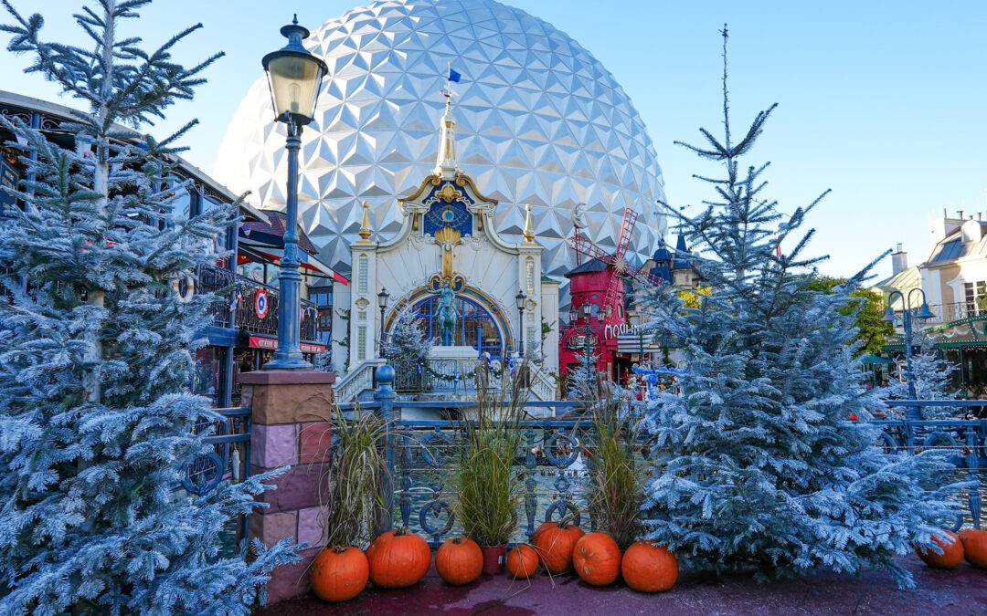 Europa-Park feiert HALLOWinter – Grusel trifft Winterzauber