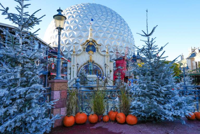 Europa-Park feiert HALLOWinter – Grusel trifft Winterzauber
