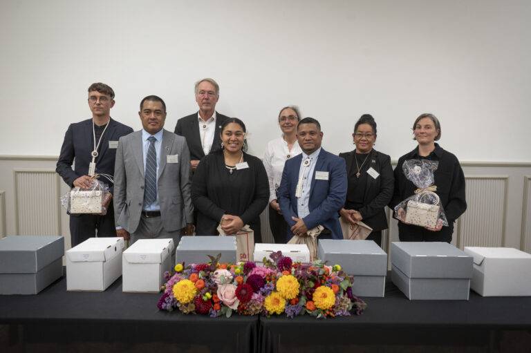 Uni Freiburg gibt Gebeine an Marshallinseln zurück