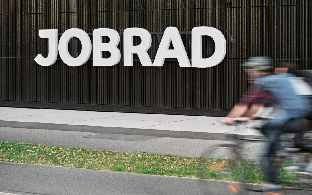 JobRad: Zwei Millionen Diensträder auf deutschen Straßen unterwegs