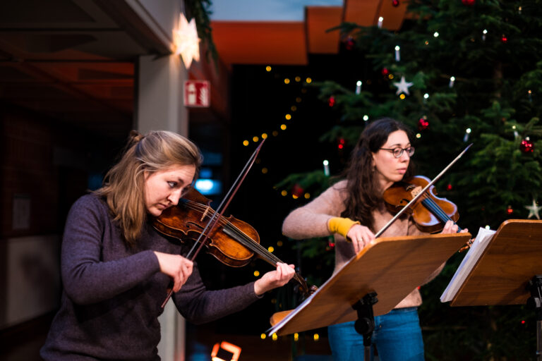 Adventskonzert der Musikhochschule Freiburg am 6. Dezember