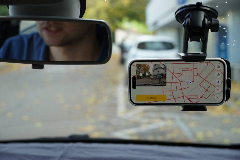 Rheinfelden: KI-Software soll Straßenschäden besser erfassen