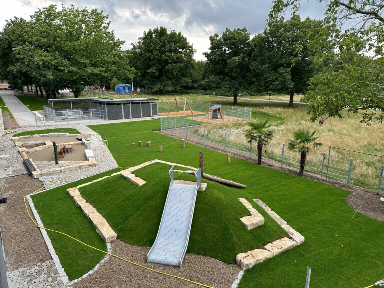 Anne-Frank-Schule in Freiburg startet in den Ganztagsbereich