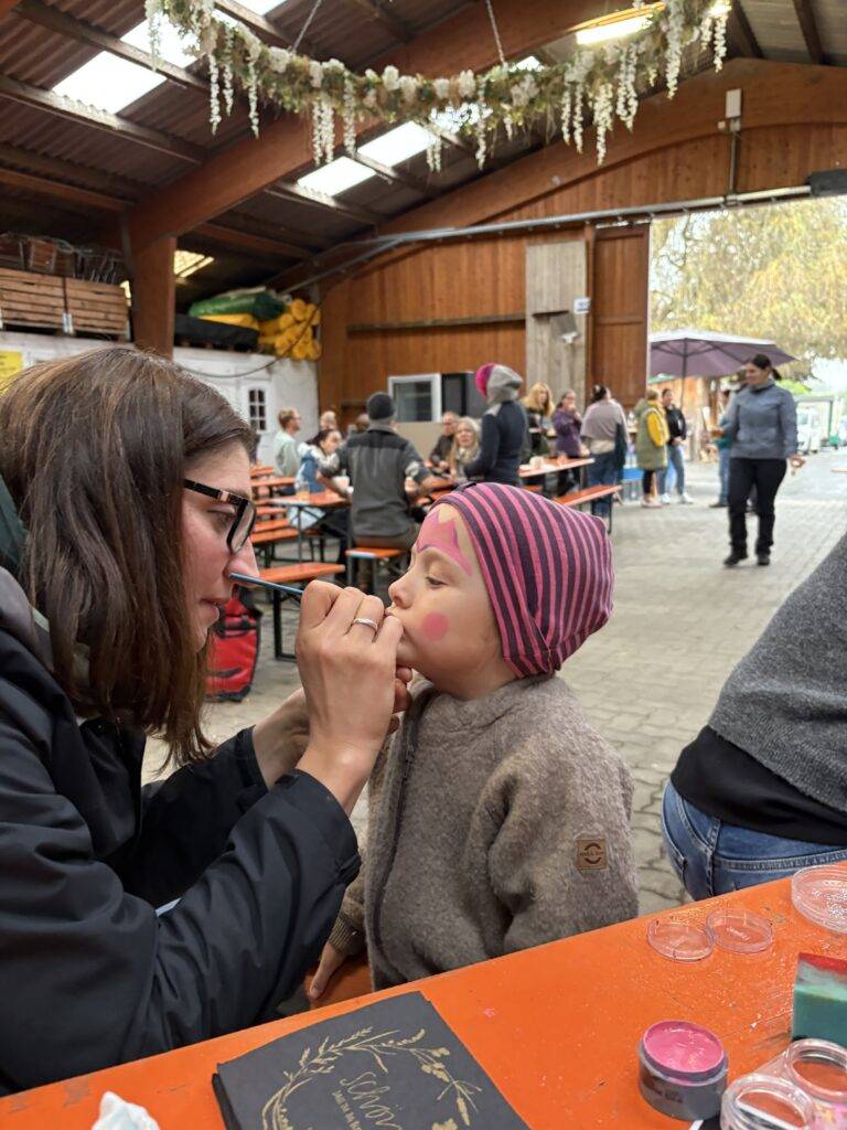 Herbstfest für Pflegefamilien im Landkreis Lörrach gefeiert