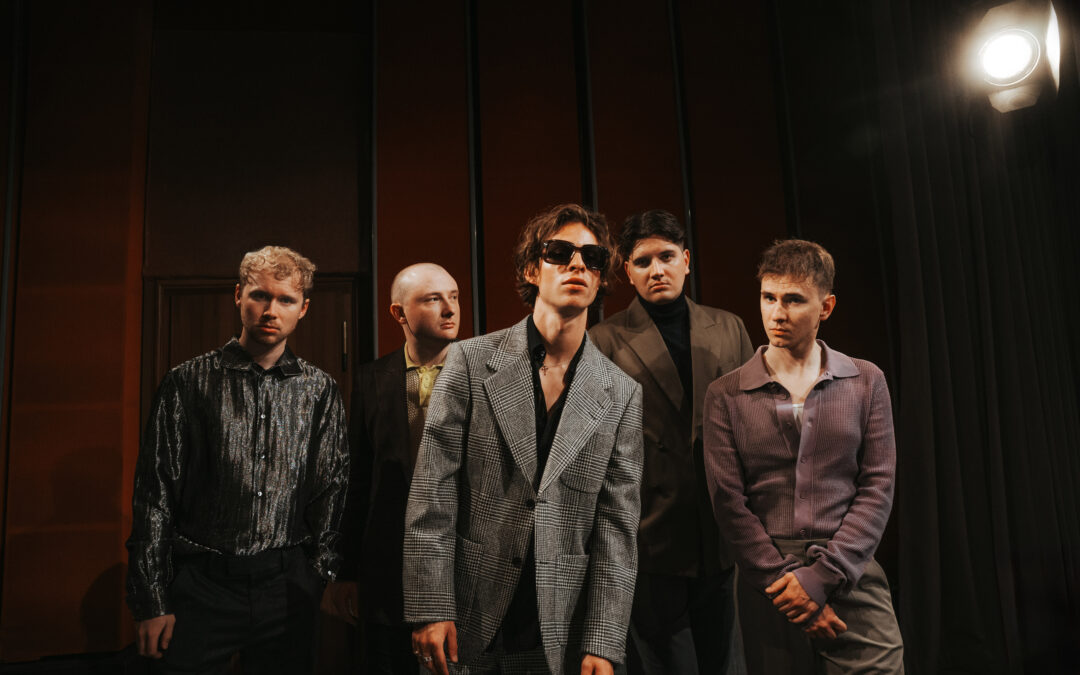 Giant Rooks kommen zum STIMMEN-Festival 2026 nach Lörrach