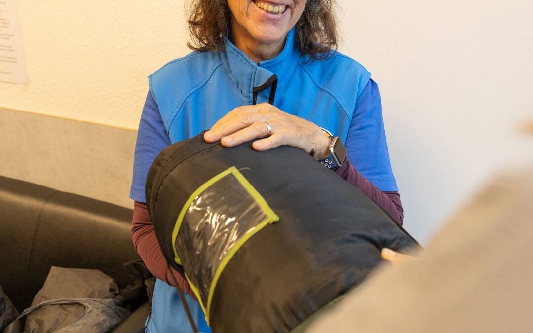 Bahnhofsmission startet Aktion „Wärme für Freiburg“