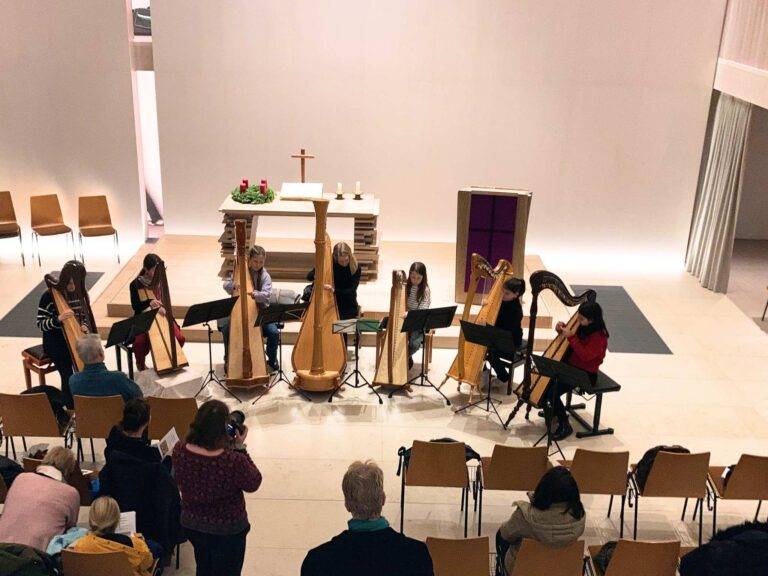 Klingender Adventskranz der Musikschule startet in Waldkirch