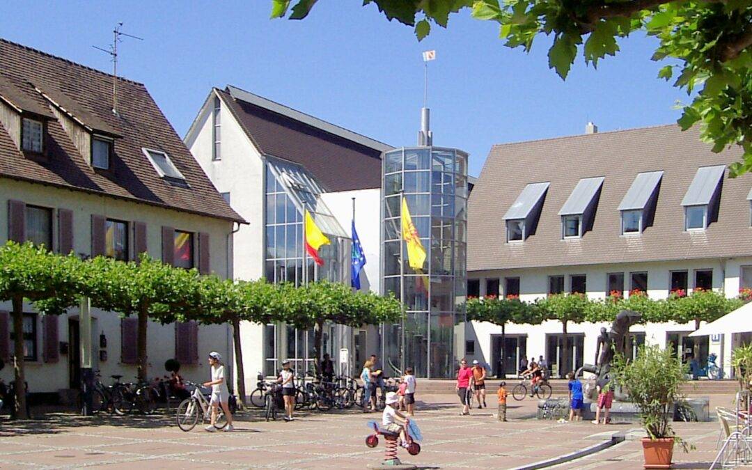 Neuenburg am Rhein wird offiziell Zähringerstadt
