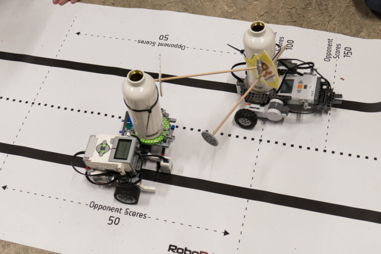 RoboRAVE Germany 2025: Roboter-Wettbewerb in Lörrach