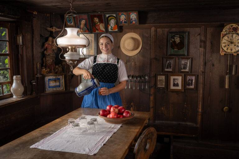 Vogtsbauernhof Gutach beendet Saison mit 200.000 Gästen