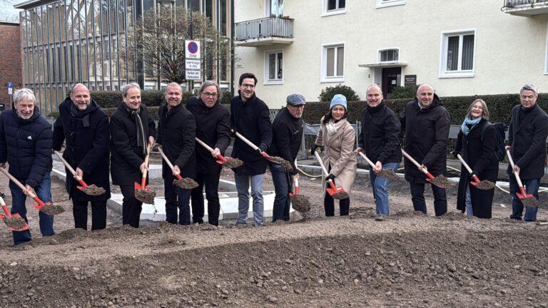 Spatenstich für Radschnellweg RS6 von Freiburg nach Norden