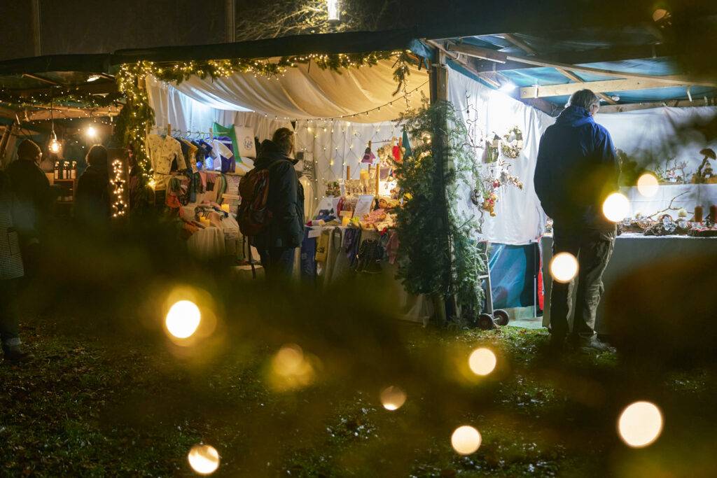 Weihnachtserlebnis Kirchzarten verzaubert die Talvogtei