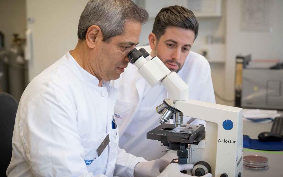 Forscher in Freiburg wollen neue Mundbakterien entdecken