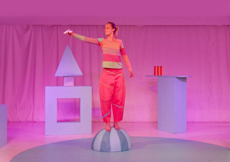 Kinderbuchmesse Lörrach begeistert mit Theater & Workshops