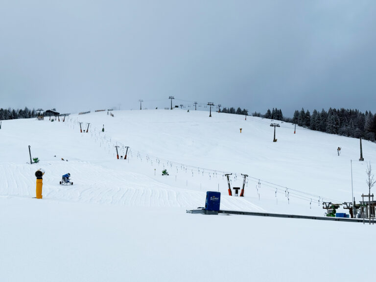Feldbergbahnen starten Wintersaison am Seebuck ab 28. November