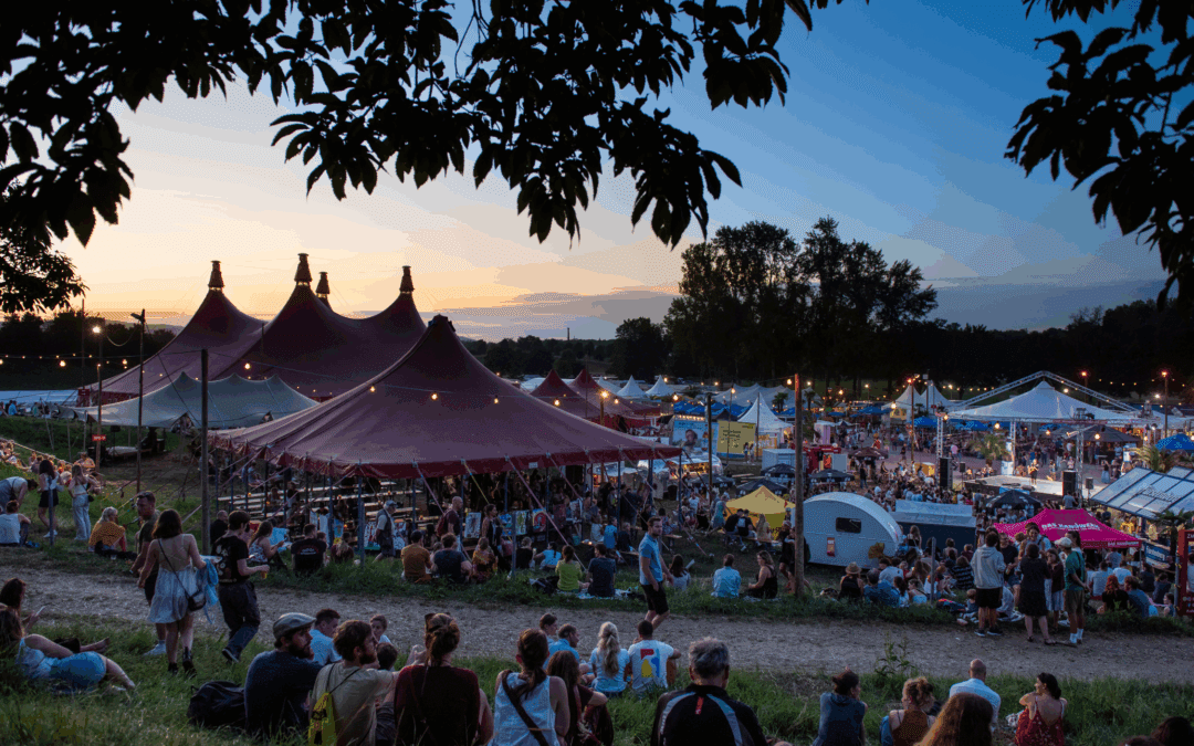 Das Zelt-Musik-Festival Freiburg ist jetzt gemeinnützig