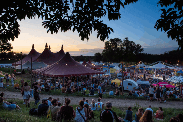Das Zelt-Musik-Festival Freiburg ist jetzt gemeinnützig