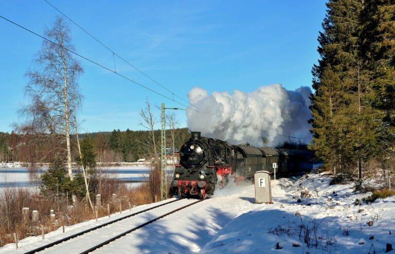 Hochschwarzwald: Dezember bringt Konzerte, Märkte & Dampfzug