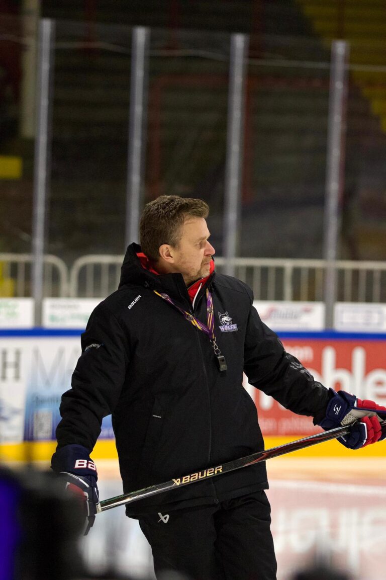 EHC Freiburg verpflichtet Juraj Faith als neuen Cheftrainer