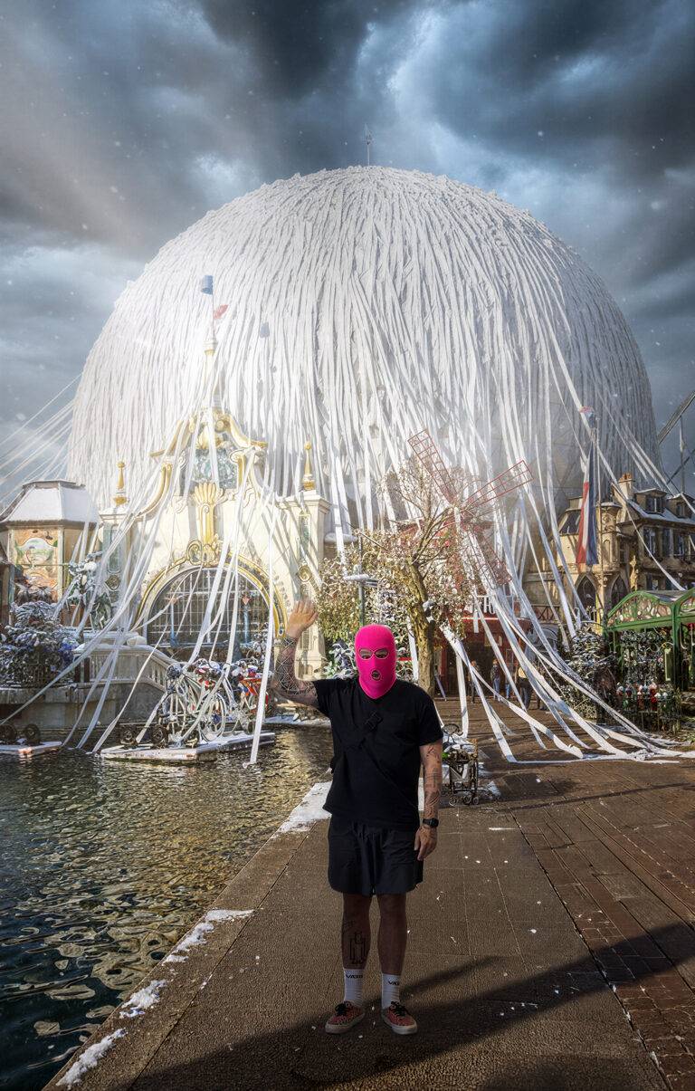 Eurosat Mumie: Europa-Park setzt Zeichen zum Toilettentag