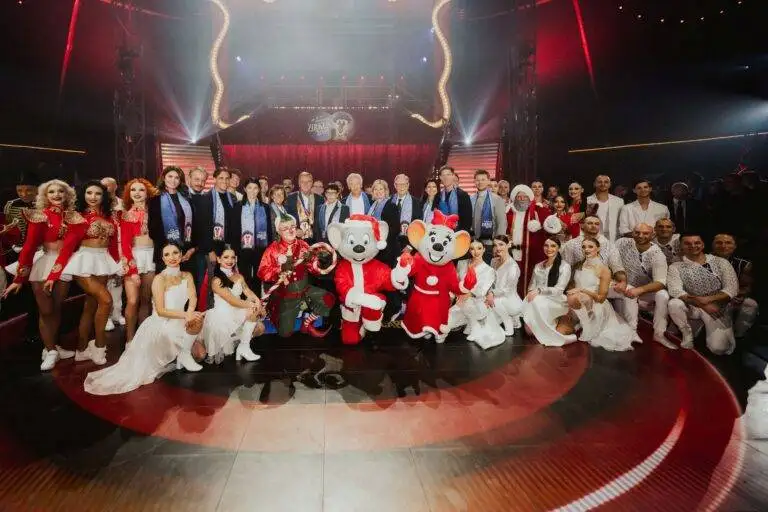 Winterzauber im Europa-Park: Magische Weihnachtswelt