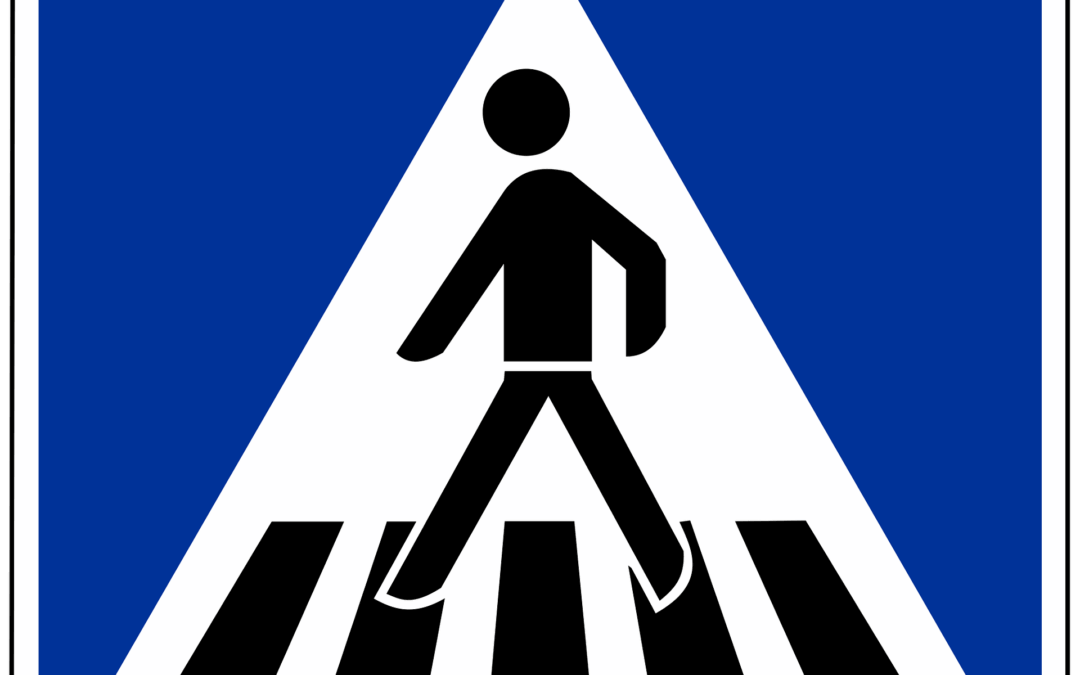 Lörrach: Neuer Zebrastreifen macht Schulweg in Tüllingen sicherer