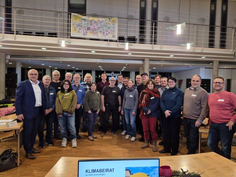 Emmendingen: Neuer Klimabeirat startet in erste Arbeitsphase