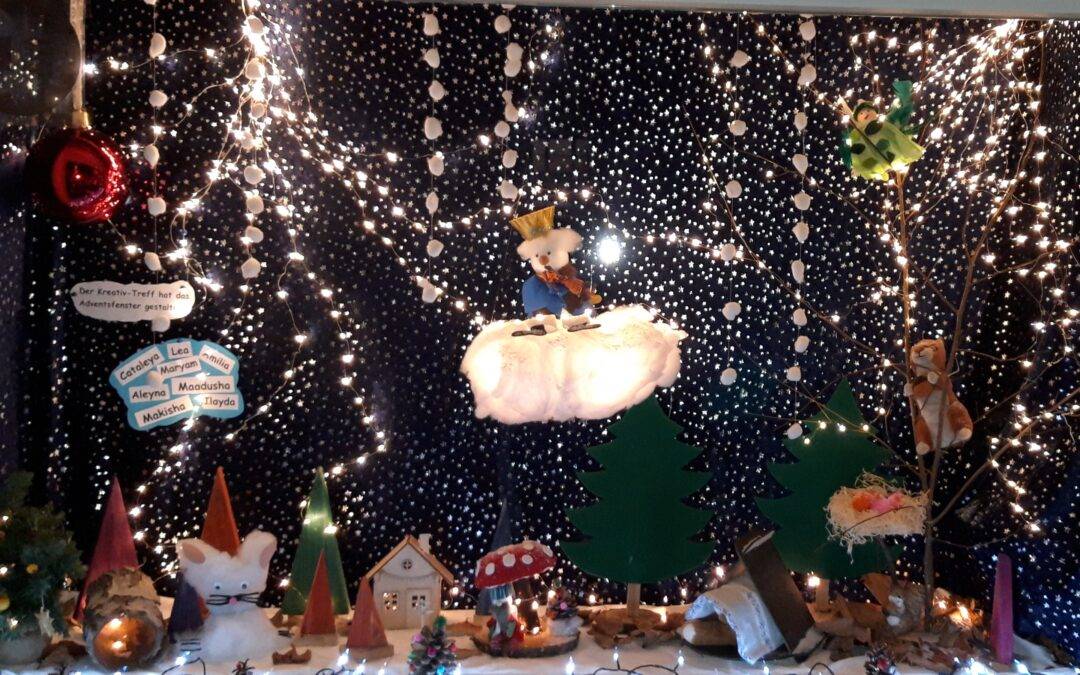 Lucia-Lichterfest bringt Pfiffikus in Rheinfelden zum Leuchten