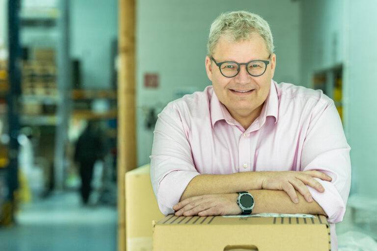 Sechster OB-Kandidat in Freiburg: Achim Wiehle stellt sich auf