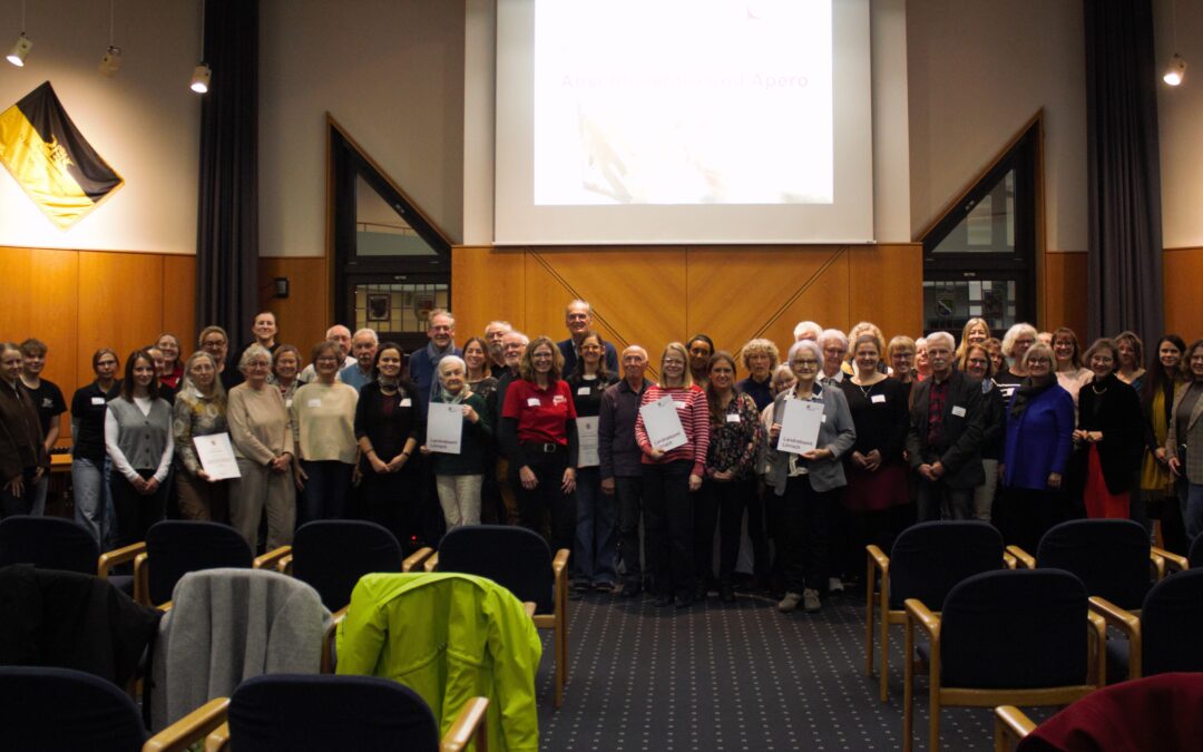 Tag des Bürgerengagements in Lörrach: Acht Projekte geehrt