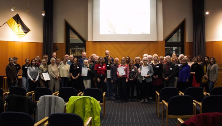 Tag des Bürgerengagements in Lörrach: Acht Projekte geehrt