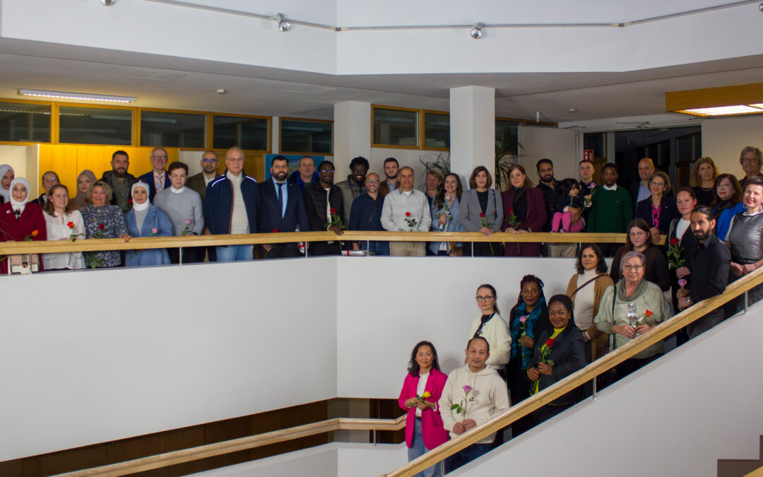 Landkreis Lörrach: 284 neue deutsche Staatsbürger