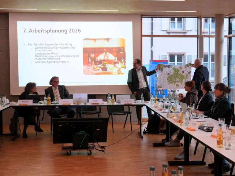 Biosphärengebiet Schwarzwald plant Projekte für 2026