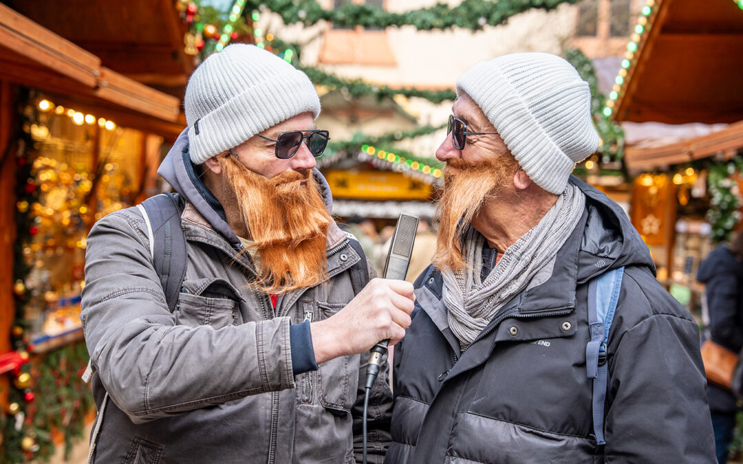 Erster Advents-Podcast „Feeling Good“ in Freiburg