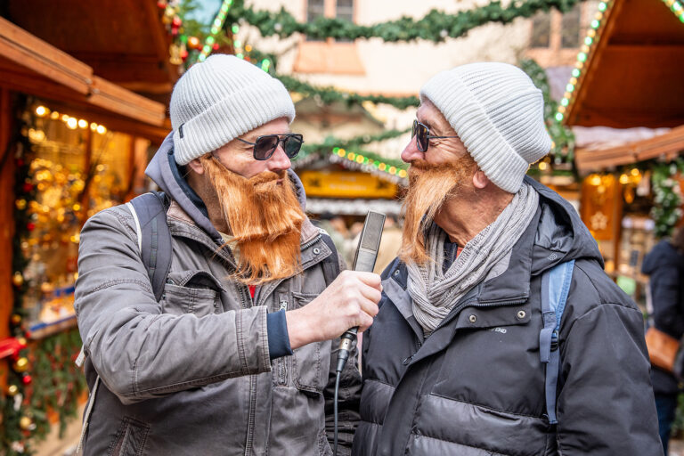 Erster Advents-Podcast „Feeling Good“ in Freiburg