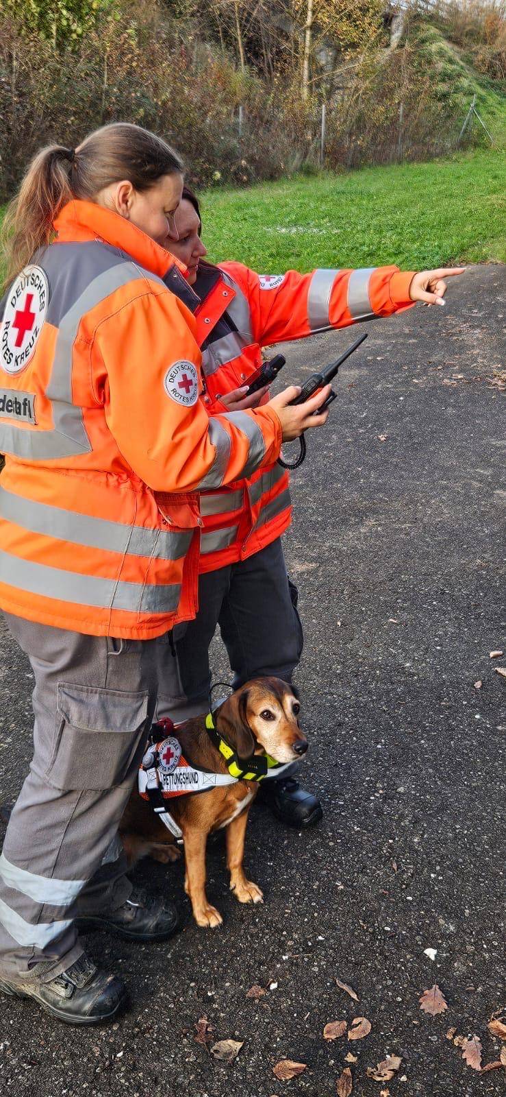 DRK-Rettungshundestaffel Emmendingen: Unterstützung für Einsatzfahrzeug