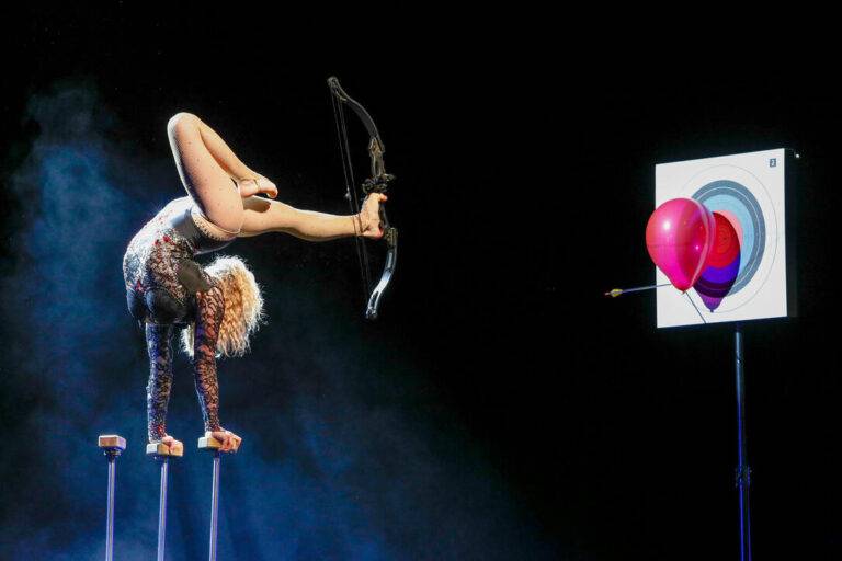 Artistika meets ZMF: Varieté kehrt nach Freiburg zurück