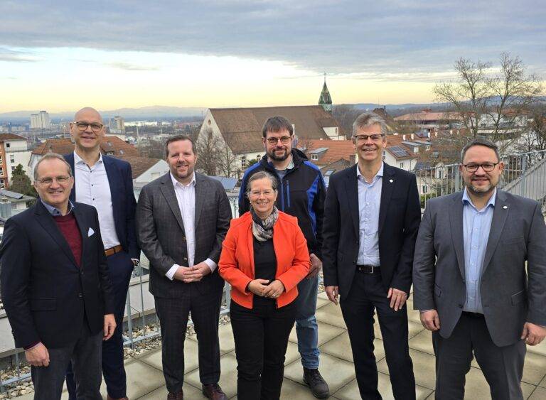 Die Stadt Weil am Rhein stellt ihr Stromnetz neu auf