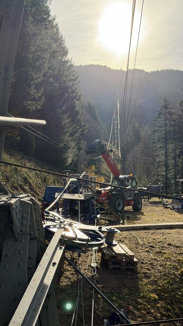 Freiburg: Schauinslandbahn startet nach Revision ab Samstag wieder durch