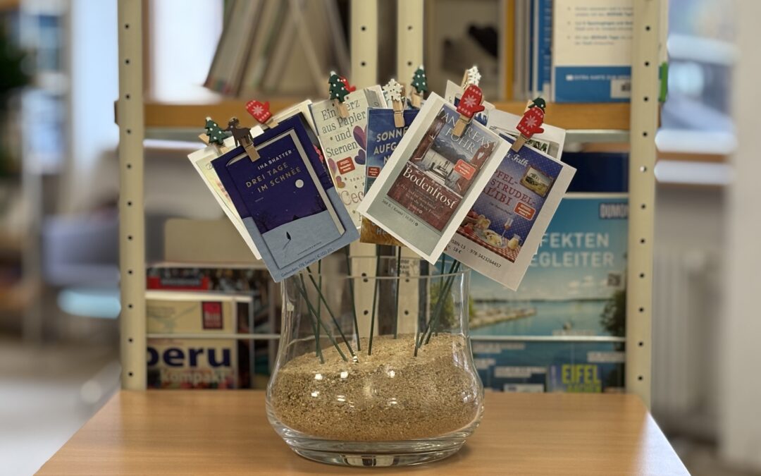 Wegen Haushaltssperre: Mediathek Waldkirch bittet um Buchspenden