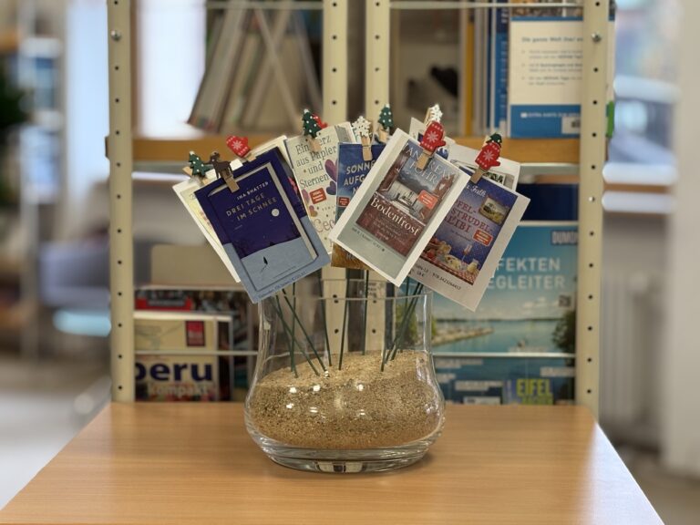 Wegen Haushaltssperre: Mediathek Waldkirch bittet um Buchspenden