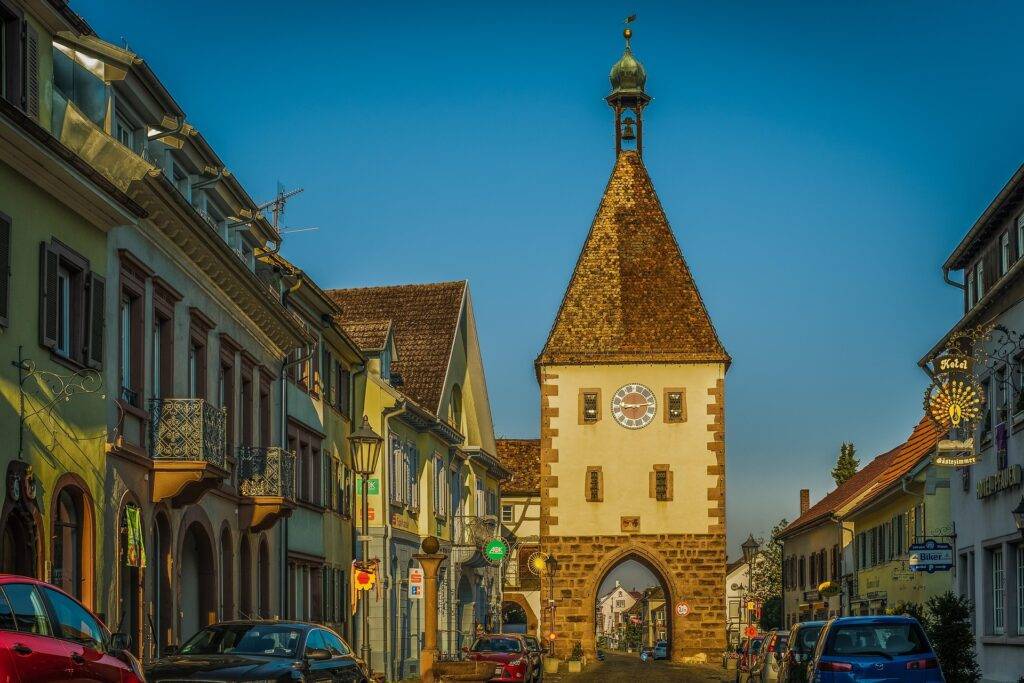 Endingen plant „Blühendes Endingen“ und Antikmarkt im März