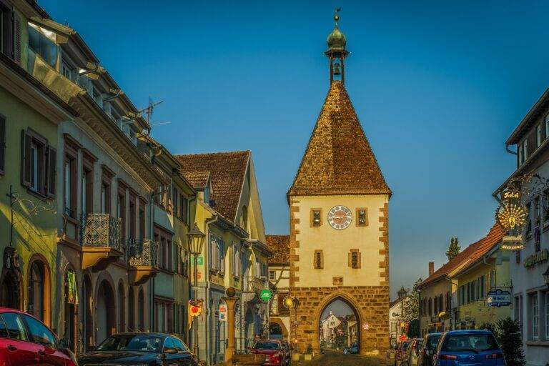 Endingen: Land fördert Hochwasserschutz mit 1,66 Mio. Euro